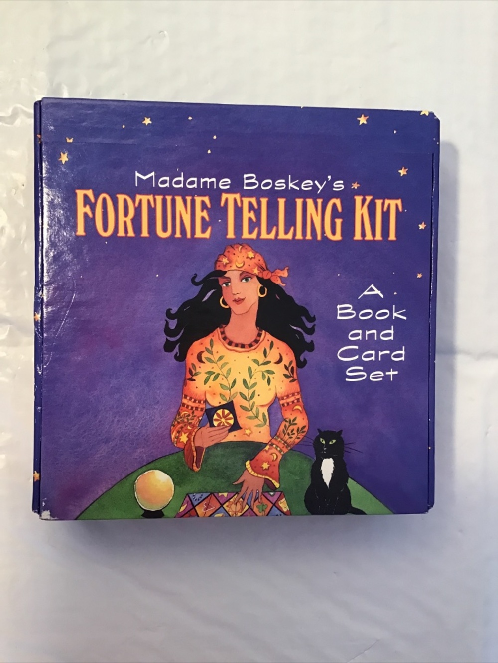 Madame Boskys Fortune Telling Kit